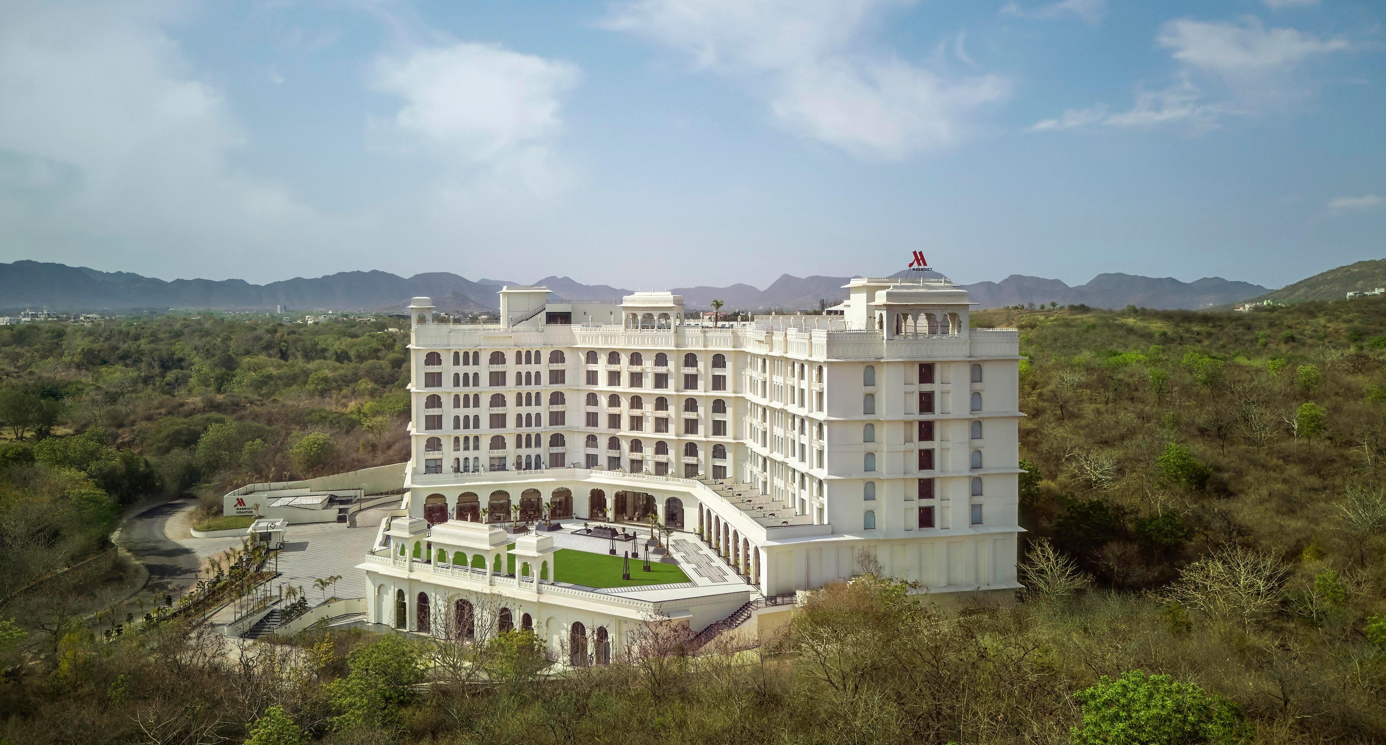 UDAIPUR MARRIOTT HOTEL